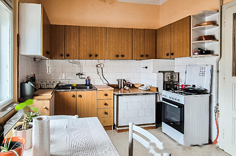 Двухс половиной-комнатная квартира в Новом Бежиграде: 3