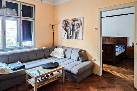 Двухс половиной-комнатная квартира в Новом Бежиграде: 4