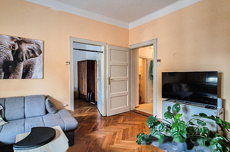 Двухс половиной-комнатная квартира в Новом Бежиграде: 5