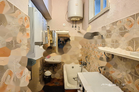 Двухс половиной-комнатная квартира в Новом Бежиграде: 8