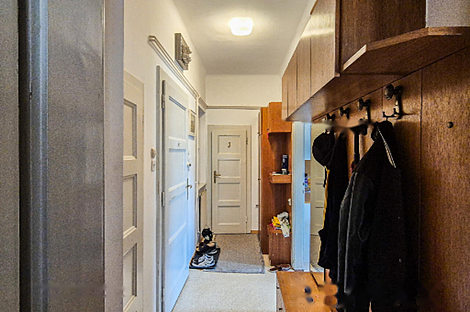 Двухс половиной-комнатная квартира в Новом Бежиграде: 9