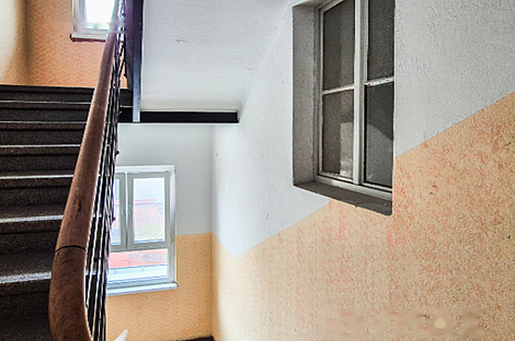 Двухс половиной-комнатная квартира в Новом Бежиграде: 11