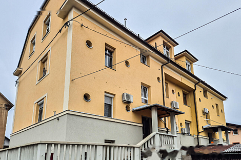 Двухс половиной-комнатная квартира в Новом Бежиграде: 14