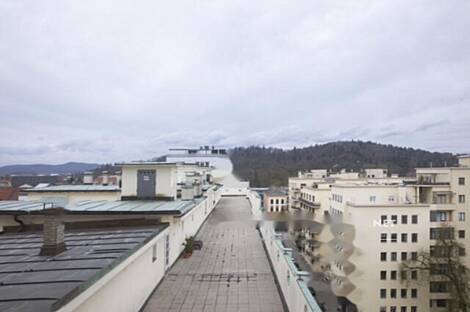 Трехкомнатный дом, Любляна, Центр: 9