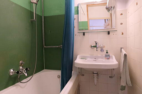 Квартира с тремя комнатами в Бежиград.: 7