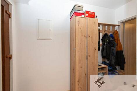 Квартира с двумя комнатами в Бежиграде: 2