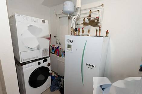 Квартира с двумя комнатами в Бежиграде: 4