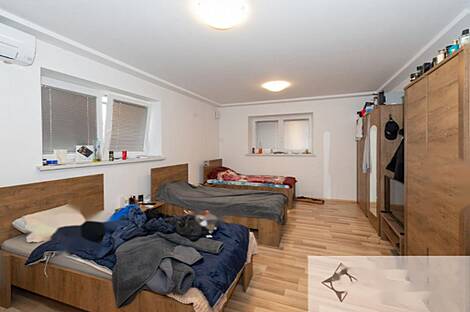 Квартира с двумя комнатами в Бежиграде: 5