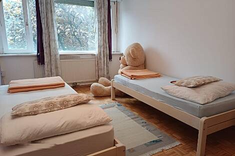 Квартира с тремя комнатами в Белиграде: 2