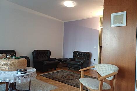 Квартира с тремя комнатами в Белиграде: 4