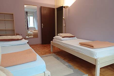 Квартира с тремя комнатами в Белиграде: 9