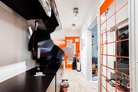 Жилье в центре Любляны: 2