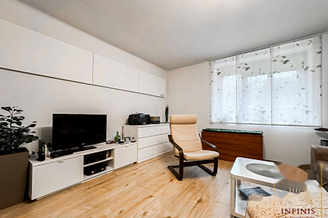 Жилье в центре Любляны: 4