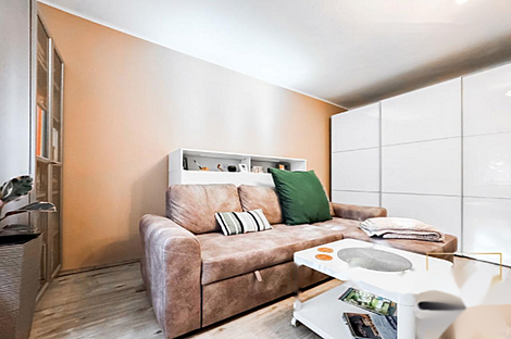 Жилье в центре Любляны: 5