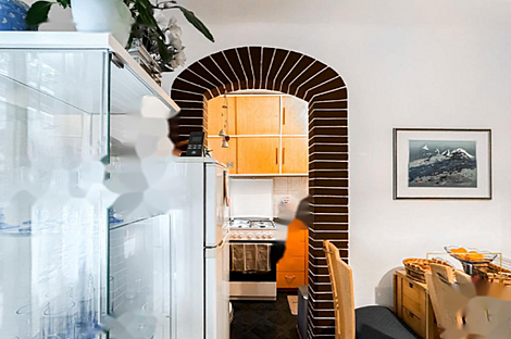 Жилье в центре Любляны: 8