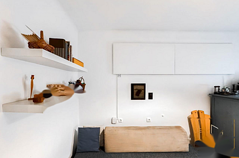 Жилье в центре Любляны: 11