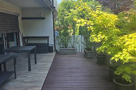 Квартира с двумя комнатами в Чернуче: 1