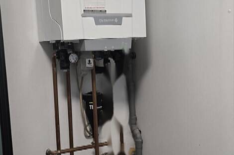 Квартира с двумя комнатами в Чернуче: 8