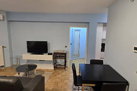 Квартира с двумя комнатами в Чернуче: 10