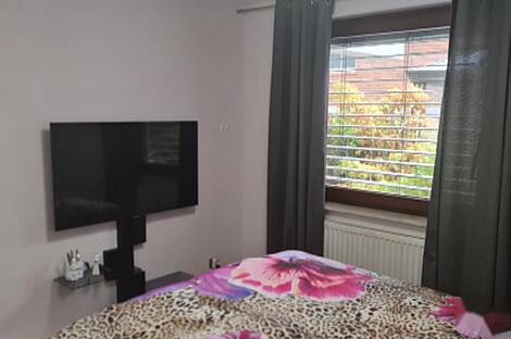 Квартира с двумя комнатами в Чернуче: 12