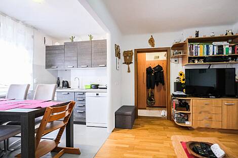 Чрнуче, 3-комнатная квартира: 5