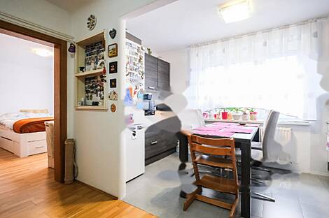 Чрнуче, 3-комнатная квартира: 10