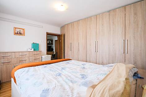 Чрнуче, 3-комнатная квартира: 12