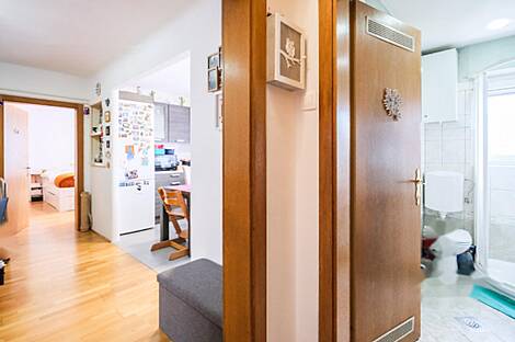 Чрнуче, 3-комнатная квартира: 16