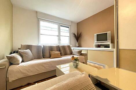 Квартира с двумя комнатами в Чернуче.: 1