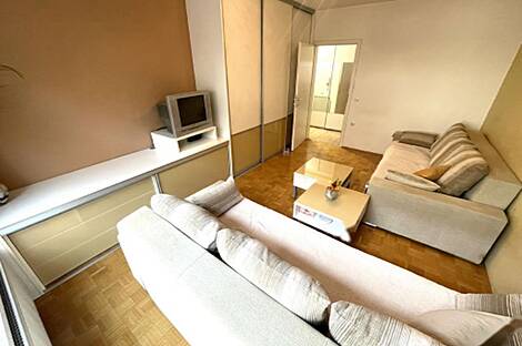 Квартира с двумя комнатами в Чернуче.: 3