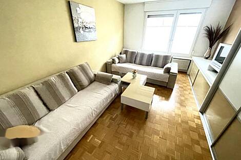 Квартира с двумя комнатами в Чернуче.: 4