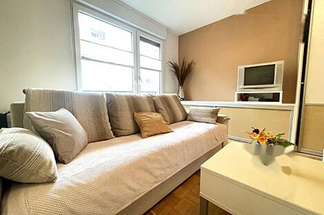 Квартира с двумя комнатами в Чернуче.: 5