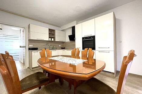 Квартира с двумя комнатами в Чернуче.: 8