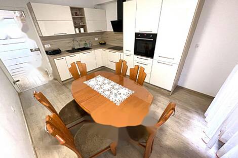 Квартира с двумя комнатами в Чернуче.: 10