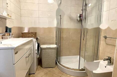 Квартира с двумя комнатами в Чернуче.: 14