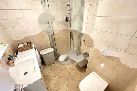 Квартира с двумя комнатами в Чернуче.: 15