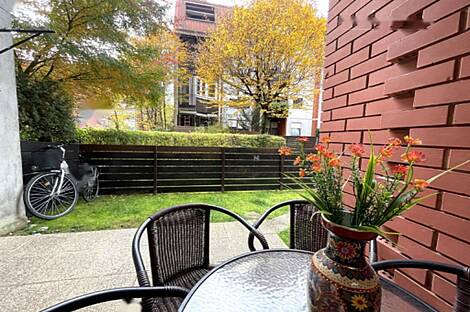 Квартира с двумя комнатами в Чернуче.: 16