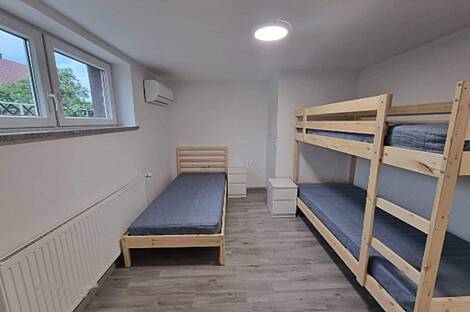 Квартира с тремя комнатами в Чрнуче: 13