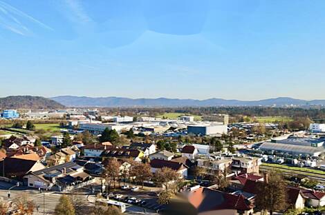 Квартира в Чрнуче с тремя комнатами: 7