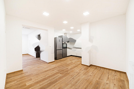 Трехкомнатная квартира в Ново Бизовике: 4