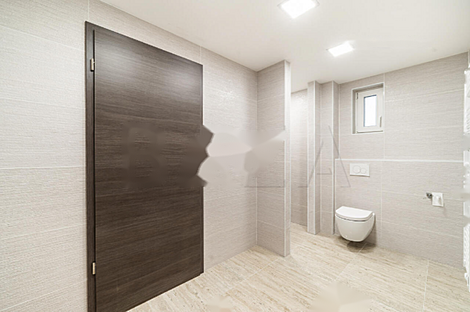 Трехкомнатная квартира в Ново Бизовике: 9