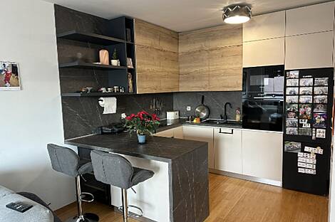 Четырехкомнатная квартира на Броду: 4