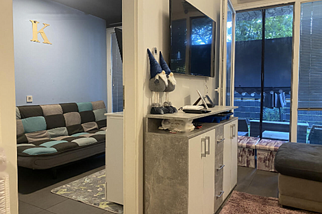 1,5-комнатная квартира в Новом БС 3: 4