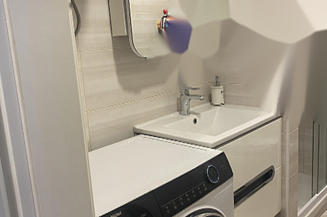 1,5-комнатная квартира в Новом БС 3: 11