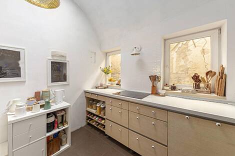 Квартира с четырьмя комнатами в центре города Любляна: 11