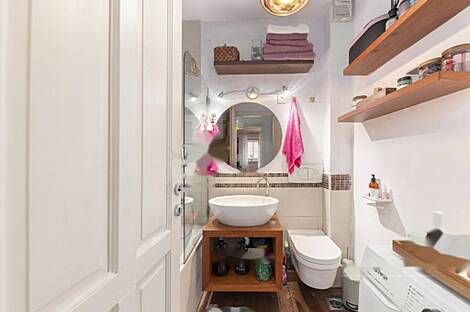 Квартира с четырьмя комнатами в центре города Любляна: 16