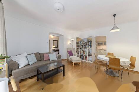 Квартира с четырьмя комнатами в центре города Любляна: 18