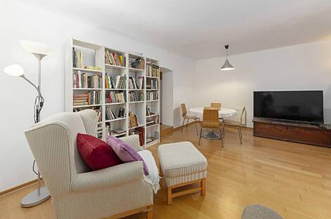 Квартира с четырьмя комнатами в центре города Любляна: 19