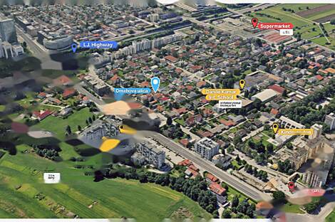 Жилье рядом со школой Бежиград: 4