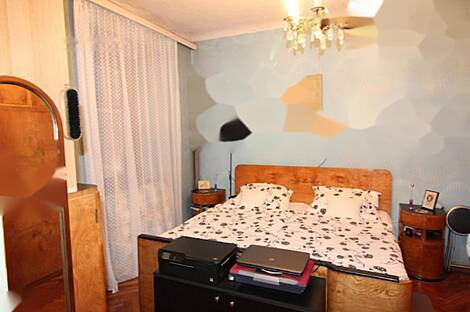 В Любляне в центре расположен дом с террасой: 9